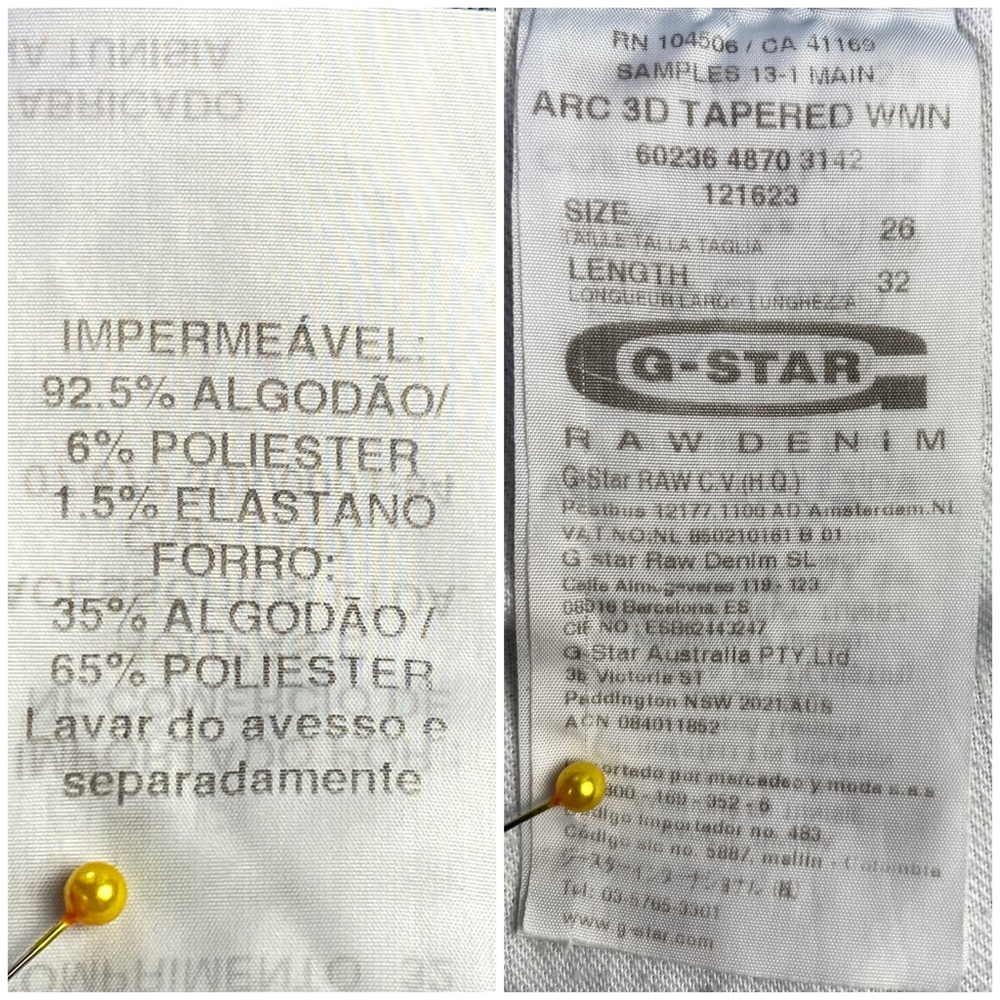 G-STAR Jeans - Picture 5 of 13